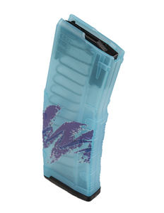 5.56/.223 MOD C Teal Jazz Magazine