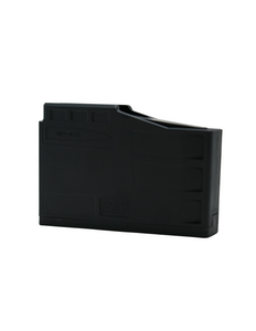 Amend2® Long-Action CIP-473 .30-06/7mm Backcountry Mod-3 Black 3-Round Magazine