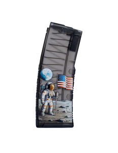 Amend2® AR-15 Mod-C Smoke Man On The Moon 5.56/.223 30rd