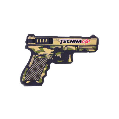 Techna Clip® Sticker