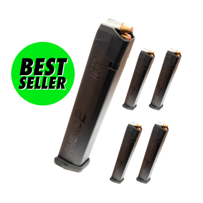 Amend2® 5-Pack 34-Round Stick Mags