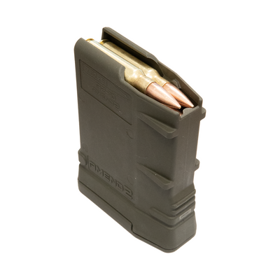 Amend2® 7.62X51 SR-25 10-Round ODG Magazine