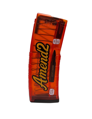 Amend2® AR-15 Mod-C Sweets Mag 5.56/.223 30rd Amend2® AR-15 Mod-C Sweets Mag 5.56/.223 30rd