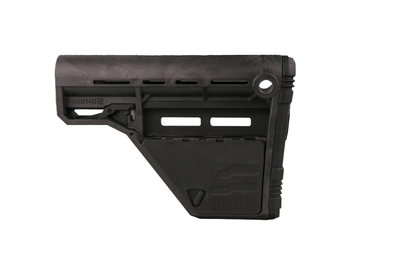 Amend2® Modular Stock - AMS - Lower Storage Model Carbon