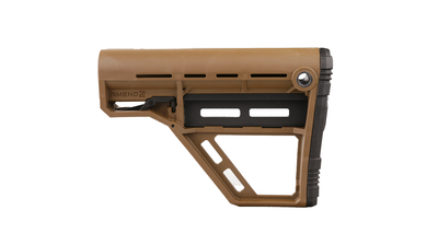 Amend2® Modular Stock - AMS - M-LOK® Model Coyote Amend2® Modular Stock - AMS - M-LOK® Model Coyote