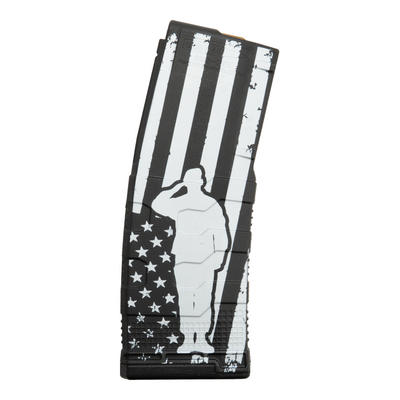 Amend2® 30-Round Special Edition Wounded Warrior Project Magazine