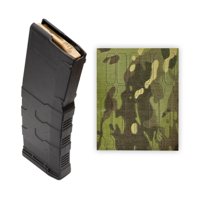 3-Pack Mod-3 WITH Cordura Reese Wrap - MultiCam Tropic