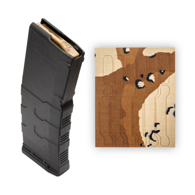 3-Pack Mod-3 WITH Cordura Reese Wrap - Chocolate Chip