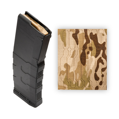 3-Pack Mod-3 WITH Cordura Reese Wrap - MultiCam Arid