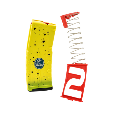 Amend2® AR-15 Mod-2 Yellow Banana 5.56/.223 10/30rd