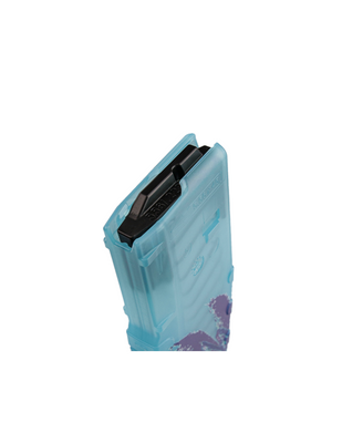 5.56/.223 MOD C Teal Jazz Magazine