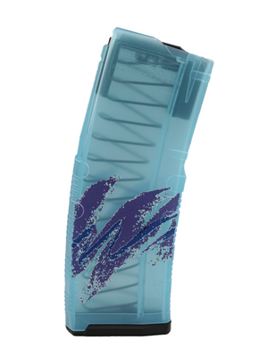 5.56/.223 MOD C Teal Jazz Magazine