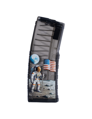 Amend2® AR-15 Mod-C Smoke Man On The Moon 5.56/.223 30rd