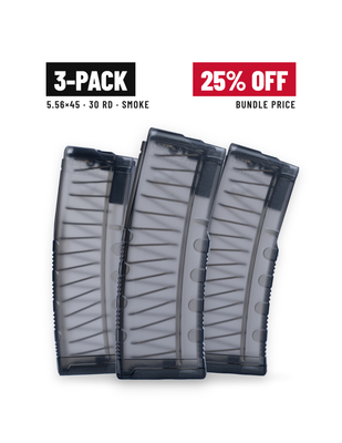 Amend2® 3-Pack AR-15 Mod-C 5.56/.223 30rd