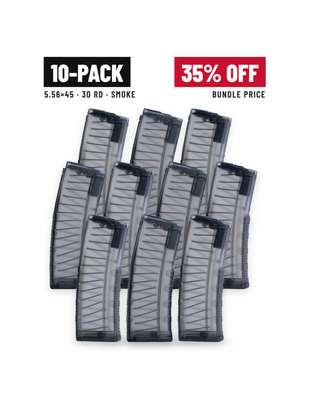 Amend2® 10-Pack AR-15 Mod-C 5.56/.223 30rd