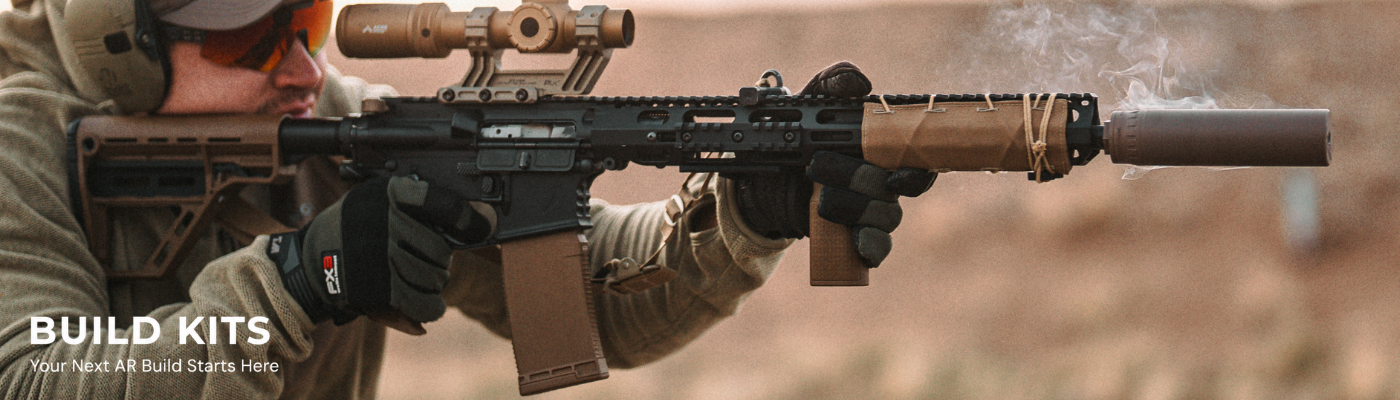 AR-15 Build Kit Mod-A