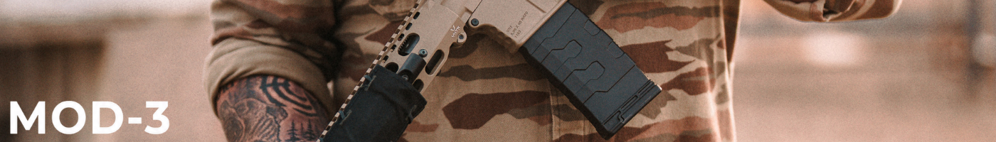 Mod-3 magazines
