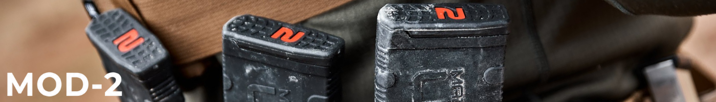 Mod-2 magazines