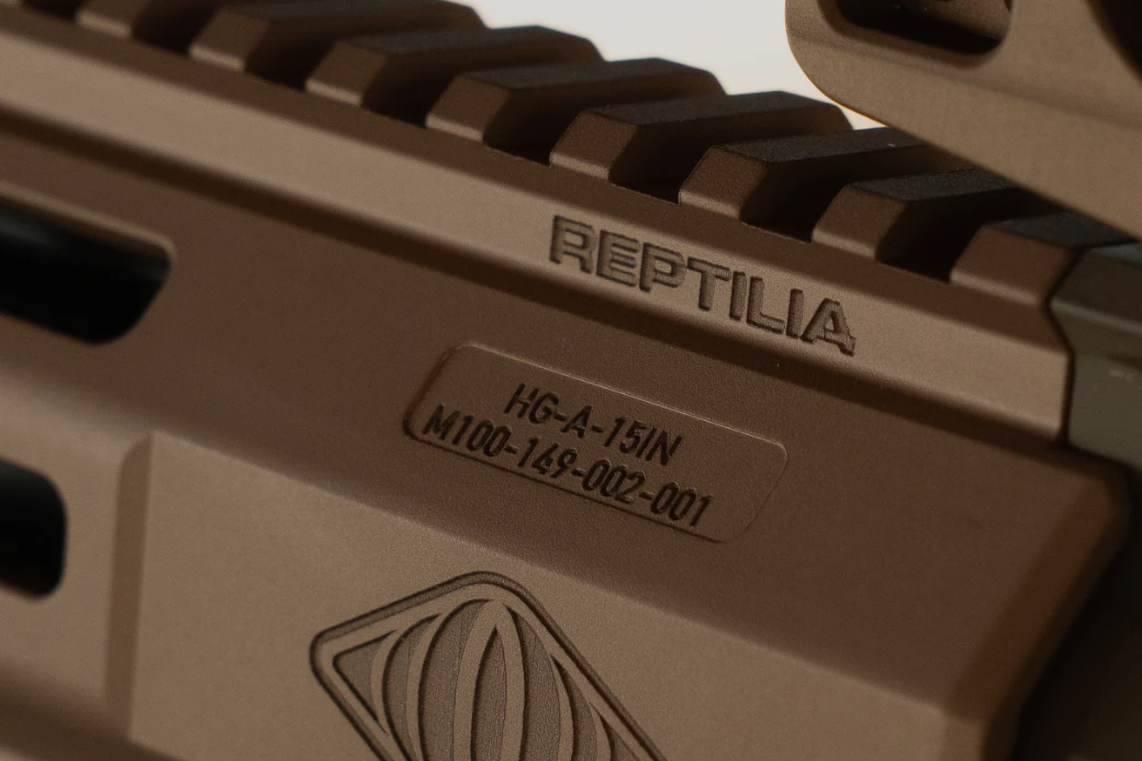 Reptilia 15 inch ARCA handguard