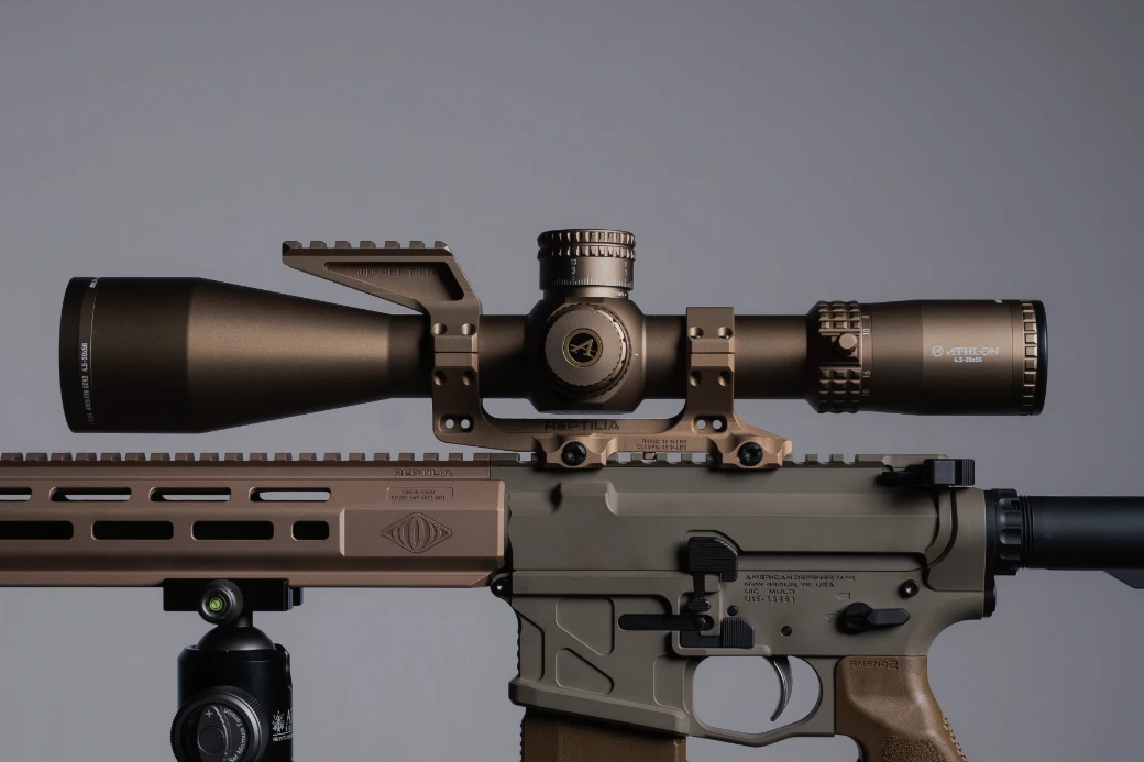Athlon Ares ETR Gen 2 4.5-30 riflescope