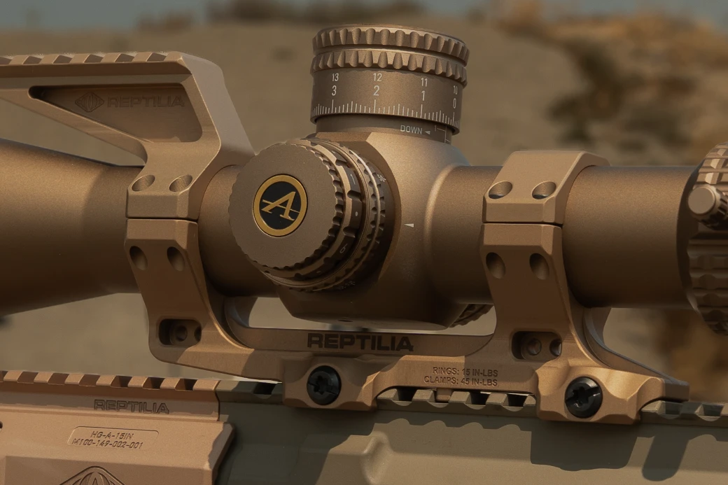 Reptilia AUS scope mount