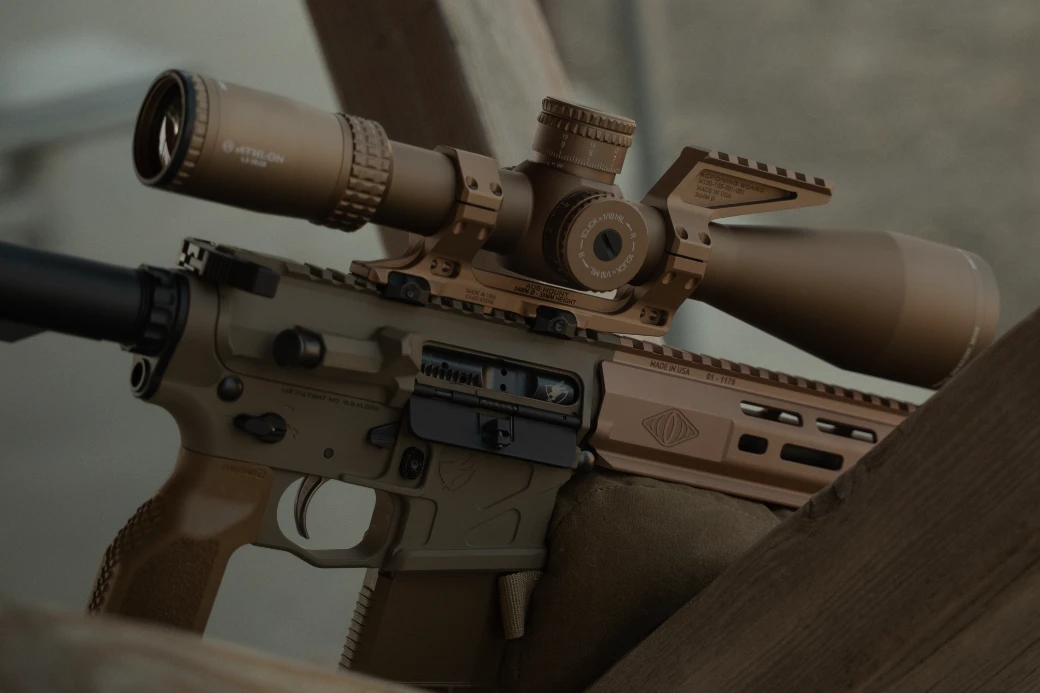 American Defense Mfg UIC MOD-2 18 inch upper and lower