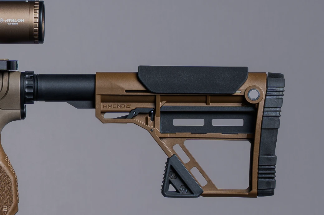Amend2 Precision Stock, unreleased