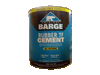 Rubber Cement - Barge - Quart