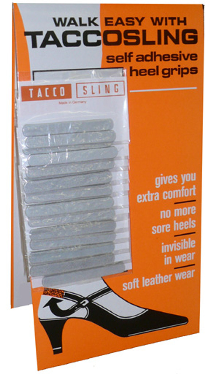 Heel Grips - Tacco Sling Heel Grips - Tacco Sling