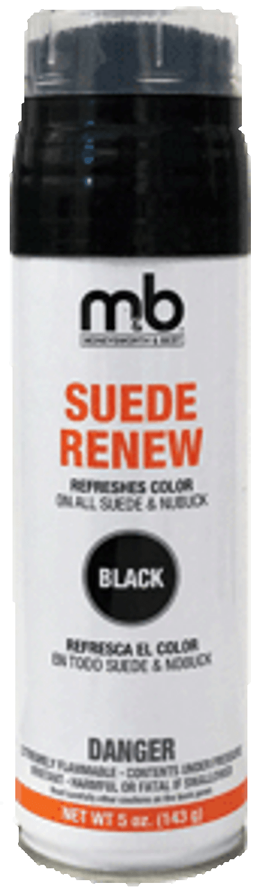 Suede Renew - Moneysworth & Best