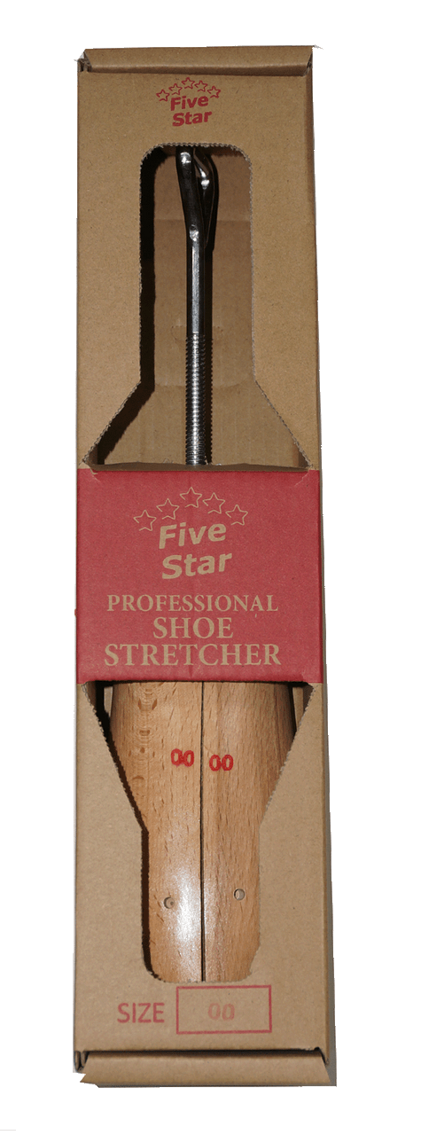 Professional Shoe Stretcher - Men's - FIve Star