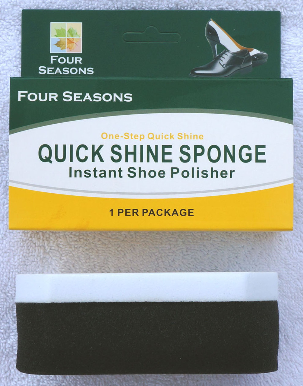 Quick Shine  Sponge