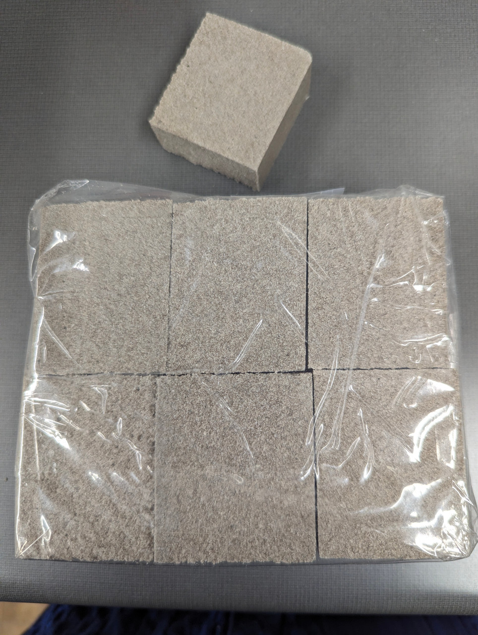 Suede Eraser - Bulk
