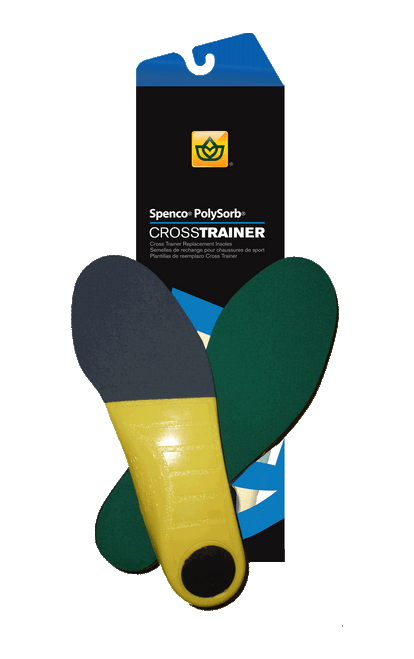 Spenco Cross Trainer Insoles