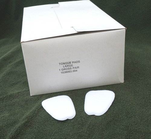 Tongue Pads-Bulk