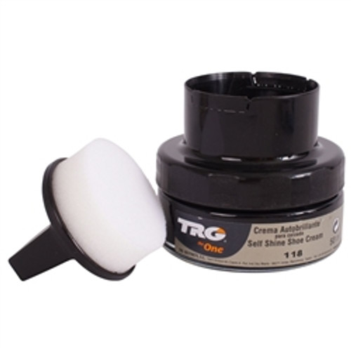 TRG Easy Shoe Dye, Black color, 118 : : Clothing, Shoes