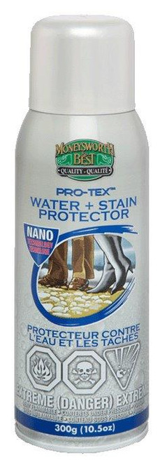 Pro-tex Nano Water & Stain Protector