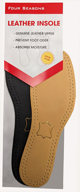 Insole - Leather - Four Seasons