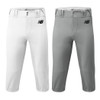 New Balance Men's Solid Knicker Short Baseball Pants BMP236 - Bases Loaded