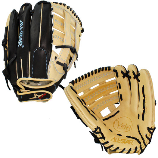 Genouillère All-Star E10SB Softball – Blanche – Taille Large – Neuve