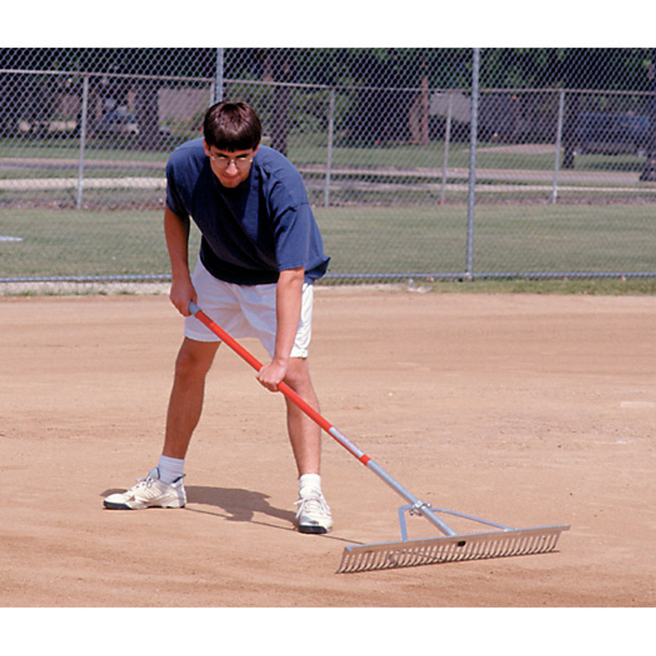 Athletic Specialties 36" Field Rake RK3 Bases Loaded