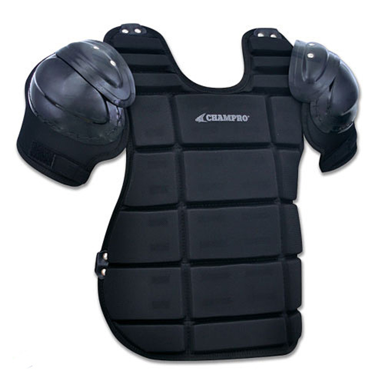 Champro Air Tech 16.5" Umpire Chest Protector CP8B Bases Loaded