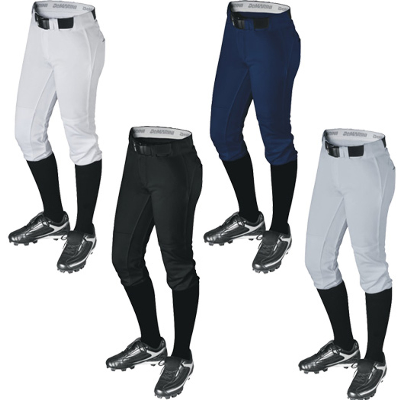 Demarini Pants Size Chart