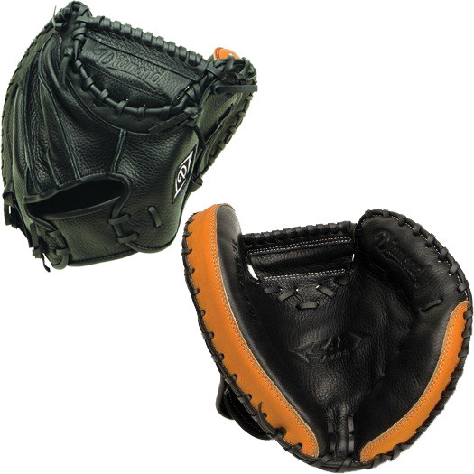 Diamond Catcher's Training Mitt 32" DGTRAINER CAT Bases Loaded