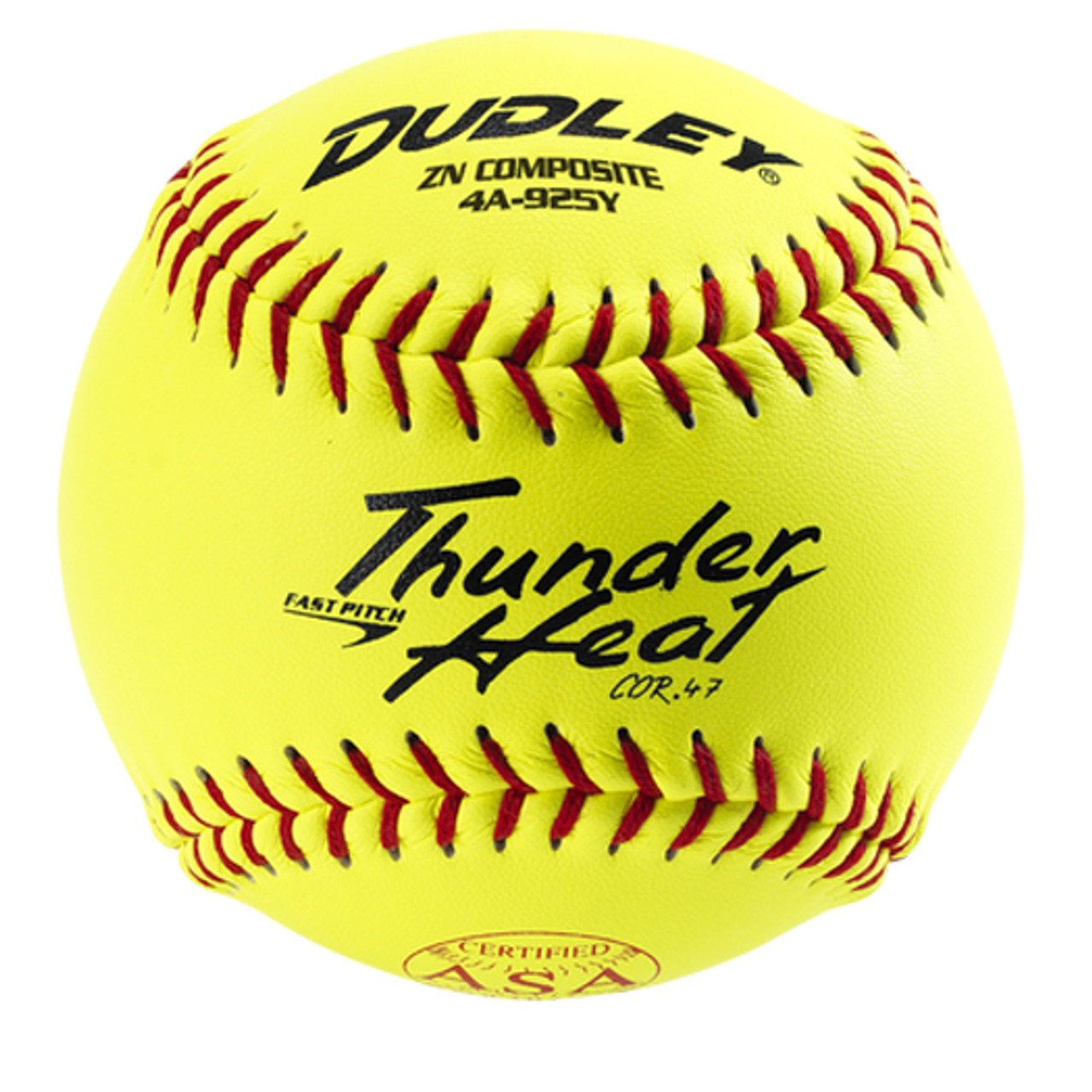 Dudley asa thunder heat fastpitch softball clearance