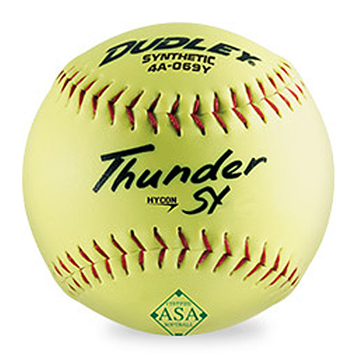 Dudley ASA Thunder 4A-069Y 12 Dudley ASA Thunder 4A-069Y 12