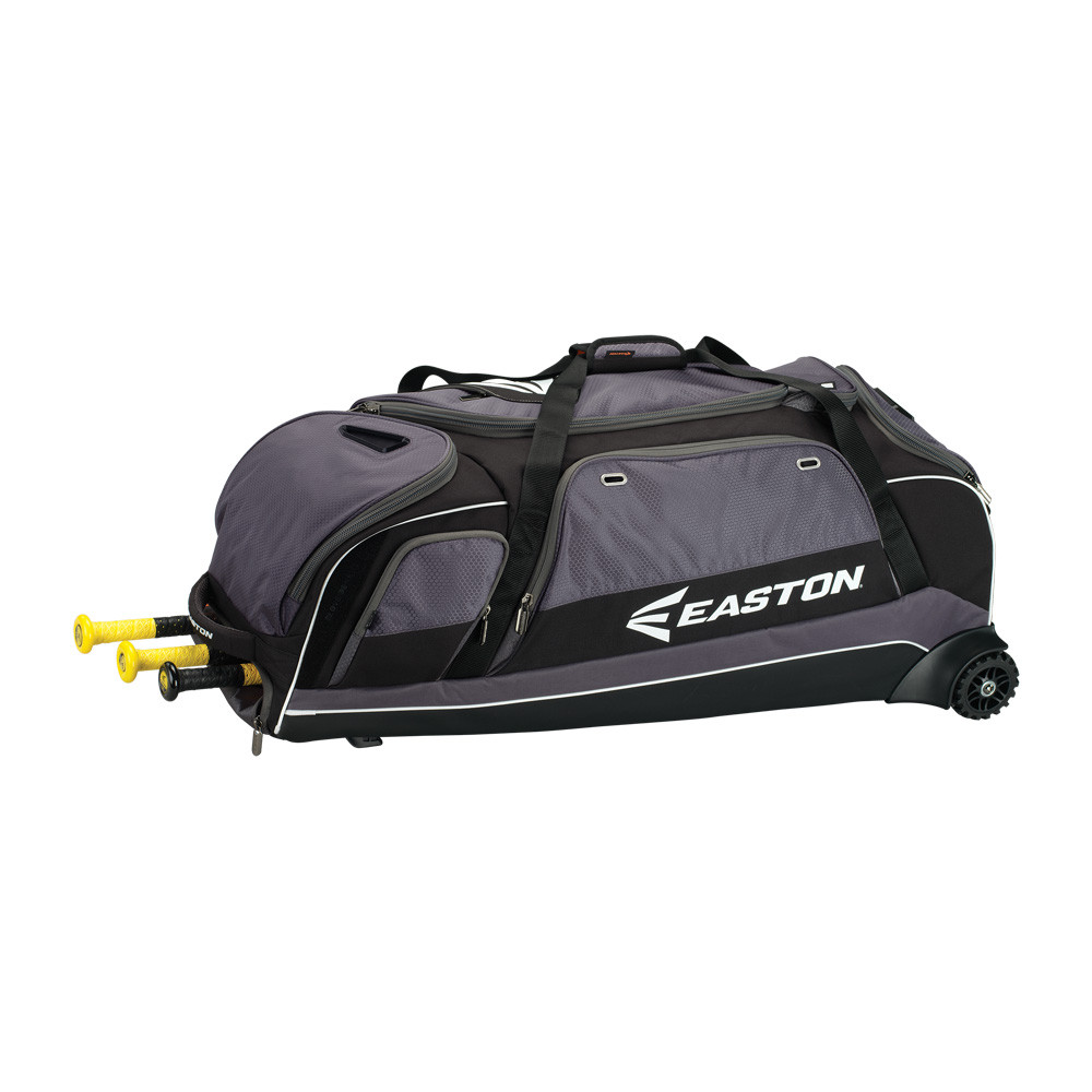 Easton E900c Wheeled Bag A163 010 Bases Loaded