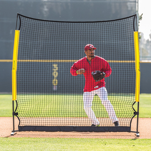 Easton Infield/Outfield Training Net A153 035 Bases Loaded