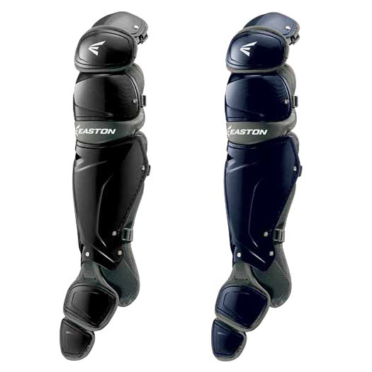 Easton M10 Intermediate Leg Guards 14.00" A165 337 Bases Loaded