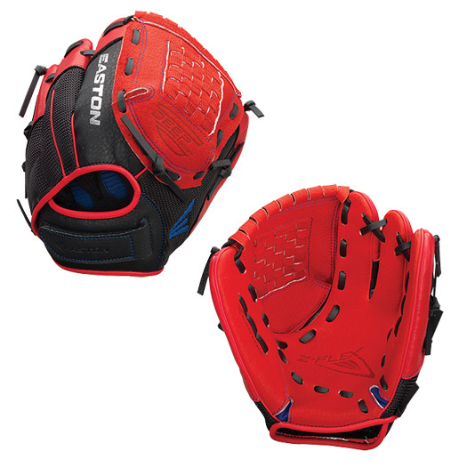 Easton Z-Flex Youth Baseball Glove A130 633 Bases Loaded